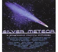 Varios artistas – Silver Meteor: A Progressive Country Anthology – CD (Importación USA)