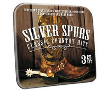 Various Artists - Silver Spurs: Classic Country Hits