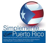 Various Artists - Simplemente: Exitos Puerto Rico