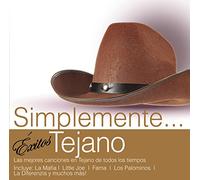 Various Artists - Simplemente: Exitos Tejano