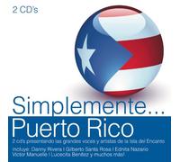 Various Artists - Simplemente Puerto Rico / Various