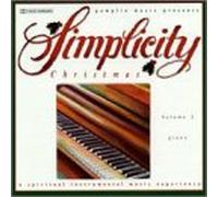 Various Artists - Simplicity: Christmas Piano 3