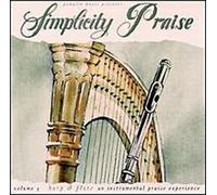 Various Artists - Simplicity Praise 3: Harp & Flute