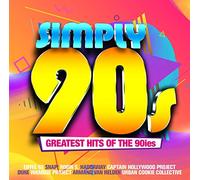 Various Artists - Simply 90s - Greatest Hits Of The 90s (2cd)