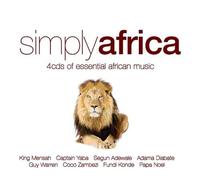 Various Artists - Simply Africa