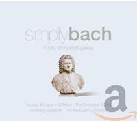 Various Artists - Simply Bach