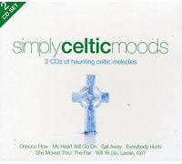Various Artists - Simply Celtic Moods