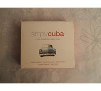 Various Artists - Simply Cuba -60tr-