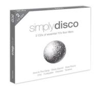 Various Artists Simply Disco (CD) Album (Importación USA)