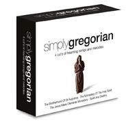 Various Artists - Simply Gregorian -60tr-