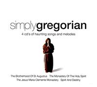 Various Artists - Simply Gregorian -60tr-