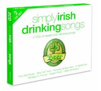 Various Artists - Simply Irish Drinking..