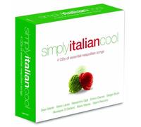Various Artists - Simply Italian Cool