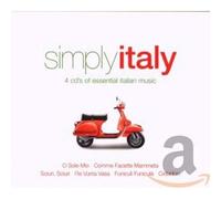 Various Artists - Simply Italy