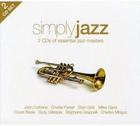 Various Artists - Simply Jazz -31tr-