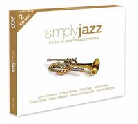 Various Artists - Simply Jazz -31tr-
