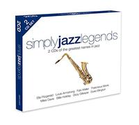 Various Artists - Simply Jazz Legends