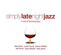 Various Artists - Simply Late Night Jazz
