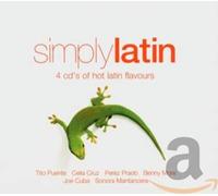 Various Artists - Simply Latin -60tr-