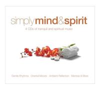 Various Artists - Simply Mind & Spirit
