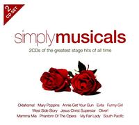 Various Artists - Simply Musicals