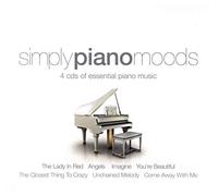Various Artists - Simply Piano Moods