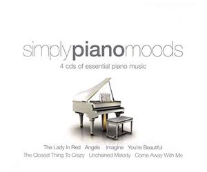 Various Artists - Simply Piano Moods