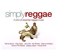 Various Artists - Simply Reggae