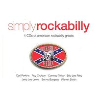 Various Artists - Simply Rockabilly