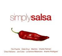 Various Artists - Simply Salsa