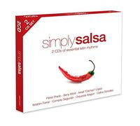 Various Artists - Simply Salsa