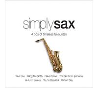 Various Artists - Simply Sax