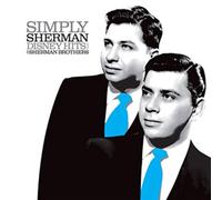 Various Artists - Simply Sherman: Disney Hits From The Sherman Brothers [Vinilo]