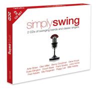 Various Artists - Simply Swing