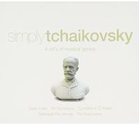 Various Artists - Simply Tchaikovsky