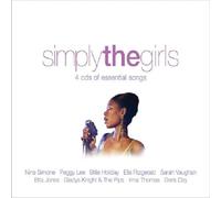 Various Artists - Simply the Girls