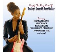 Various Artists - Simply the Very Best of Today's Smooth Jazz