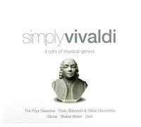 Various Artists - Simply Vivaldi