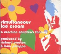 Various Artists - Simultaneous Ice Cream / Various