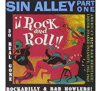 Various Artists - Sin Alley Part One