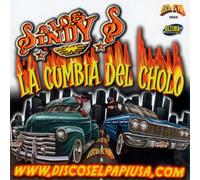Various Artists - Sindy's Cumbia Del Cholo