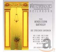 Various Artists - Sinfonien für Streicher