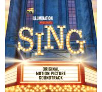 Various Artists Sing (CD) Deluxe Album (Importación USA)