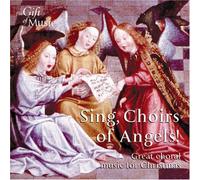 Various Artists - Sing, Choirs of Angels!