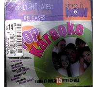 Various artists - Sing It Now! Summer 2004-Pop Hits