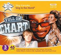 Various Artists - Sing Karaoke Full On Chart Hits [3CD] (CD+G)