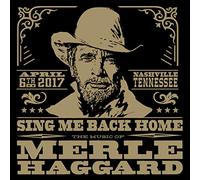 Various Artists Sing Me Back Home: The Music Of Merle Hag (CD) (Importación USA)