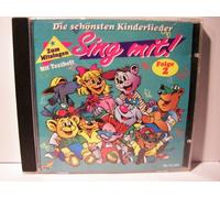 Various Artists - Sing mit! Die schönsten Kinderlieder Folge 2