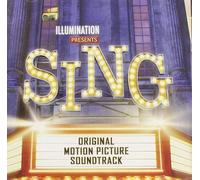 Various Artists - Sing - Original Motion Picture Soundtrack