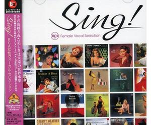 Various Artists - Sing RCA Female Vocalists Selection / Various